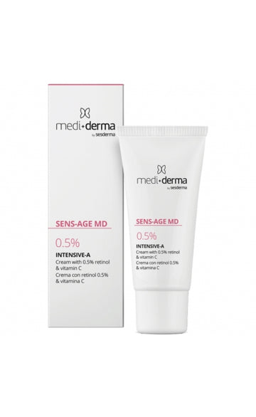 MEDIDERMA intensyvus kremas su retinoliu 0.5%