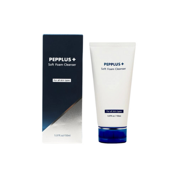 PEPPLUS ŠVELNUS KREMINIS PRAUSIKLIS, 150 ml