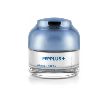 PEPPLUS VEIDO KREMAS STANGRUMO STOKOJANČIAI ODAI, 50 ML