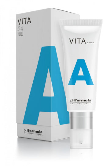 Kremas veidui VITA A 20ml