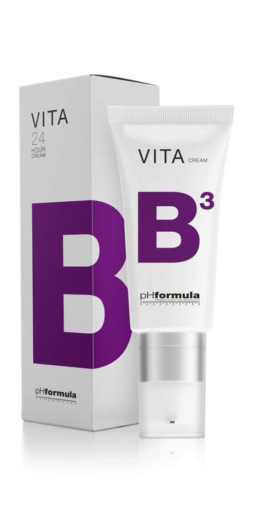 Kremas veidui VITA B 20ml