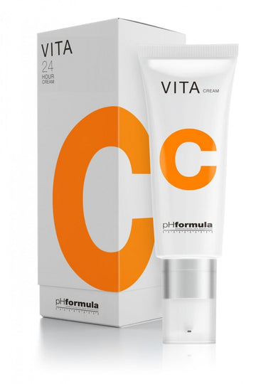 Kremas veidui VITA C 20ml