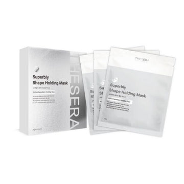 THESERA STANGRINANTI LAKŠTINĖ VEIDO KAUKĖ, 10x25 g