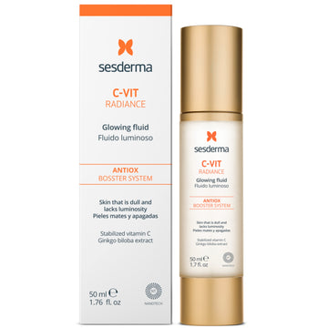 SESDERMA C-VIT RADIANCE FLUIDAS, 50 ML