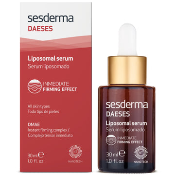 SESDERMA DAESES LIPOSOMINIS SERUMAS STANGRUMO STOKOJANČIAI ODAI, 30 ML