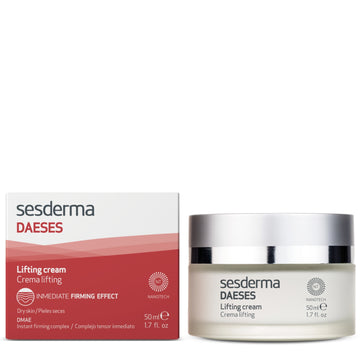 SESDERMA DAESES VEIDO KREMAS STANGRUMO STOKOJANČIAI ODAI, 50 ML
