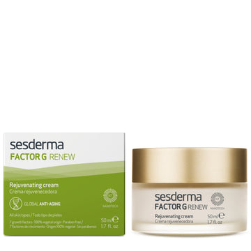 SESDERMA FACTOR G VEIDO KREMAS, 50 ML
