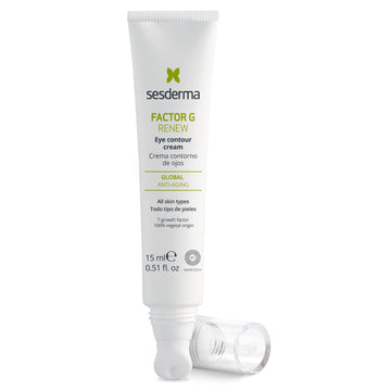 SESDERMA FACTOR G RENEW PAAKIŲ  KONTŪRO KREMAS, 15ml