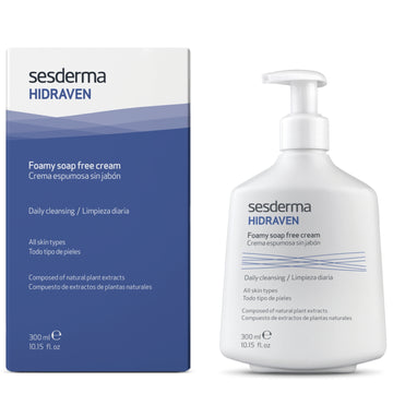 SESDERMA HIDRAVEN BEMUILIS PUTOJANTIS PRAUSIKLIS, 300 ML