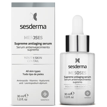 SESDERMA MESOSES VEIDO SERUMAS, 30 ML