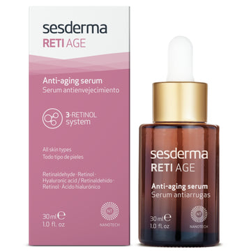 SESDERMA RETI-AGE LIPOSOMINIS SERUMAS, 30 ML