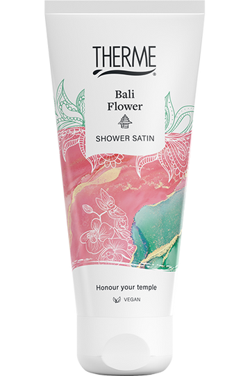 THERME BALI FLOWER KŪNO PRAUSIKLIS, 200 ml