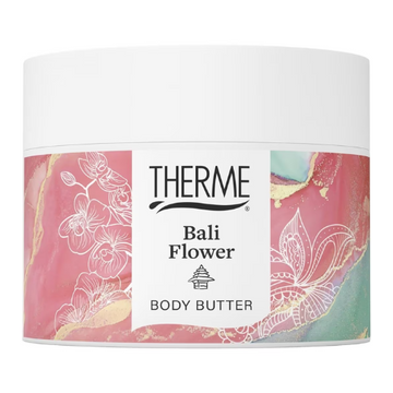 THERME BALI FLOWER KŪNO SVIESTAS, 225 G