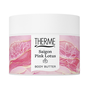 THERME SAIGON PINK LOTUS KŪNO SVIESTAS, 225 G