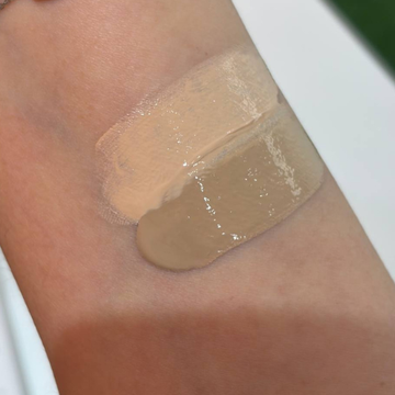 THESERA Hydrating Repair Blemish Balm SPF 30 (2 atspalvis) – drėkinantis BB kremas jautriai ir paraudusiai odai, 30 ml