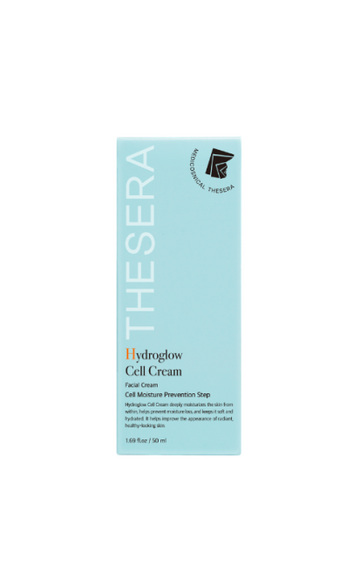 THESERA Hydroglow Cell Veido Kremas 50 ml