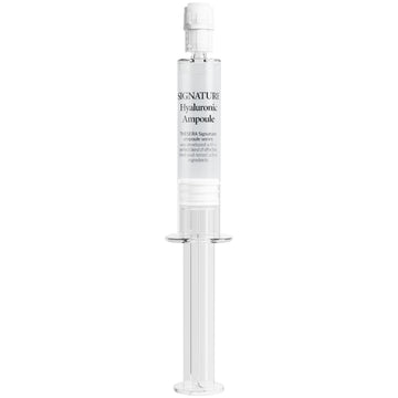 THESERA SIGNATURE HYALURONIC DRĖKINANTI AMPULĖ, 1x4 ML