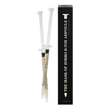 THESERA THE MASK OF ZORRO B-TOX SERUMAS, 1 ML (Copy)