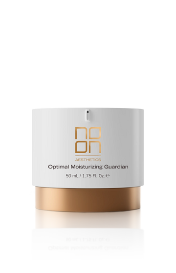 Noon OMG ™ Optimal Moisturizing Guardian drėkinantis veido kremas 50 g. (nauja 2025 pakuotė)