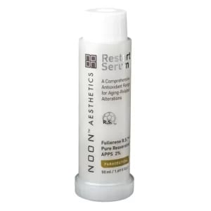 Papildymas Noon Restart Serum ™ Stiprus antioksidacinis veido serumas 50 ml.