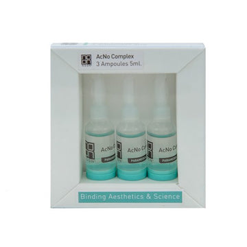 Noon acno complex, 3×5 ml Ampulės 3×5 ml