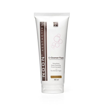 Noon c-cleanser foam, 90 ml