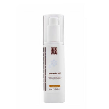 NOON Igloo Moist 24/7™ Drėkinamasis ir raminamasis veido kremas, 50 g