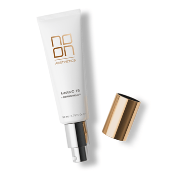 NOON AESTHETICS LACTO-C 15 VEIDO KREMAS SU 15 % PIENO RŪGŠTIMI, 50 ML