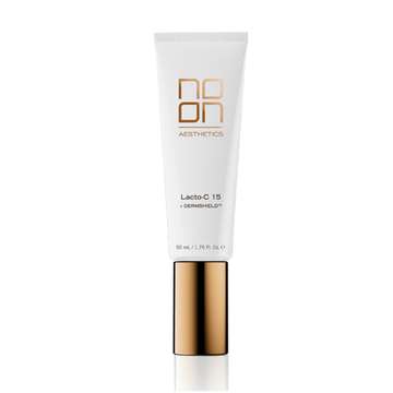 NOON AESTHETICS LACTO-C 15 VEIDO KREMAS SU 15 % PIENO RŪGŠTIMI, 50 ML