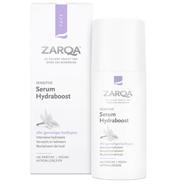 ZARQA DRĖKINAMASIS SERUMAS, 50 ML
