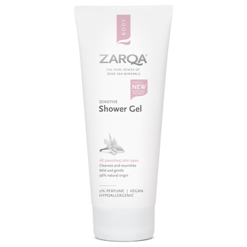 ZARQA DUŠO GELIS JAUTRIAI ODAI, 200ml