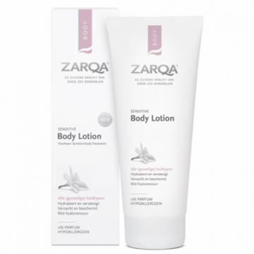 ZARQA KŪNO LOSJONAS, 200 ML