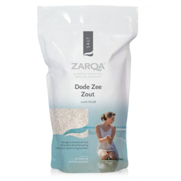 ZARQA NEGYVOSIOS JŪROS DRUSKA, 1 KG