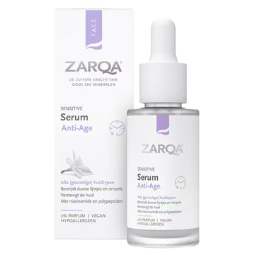 ZARQA VEIDO SERUMAS, 30 ML